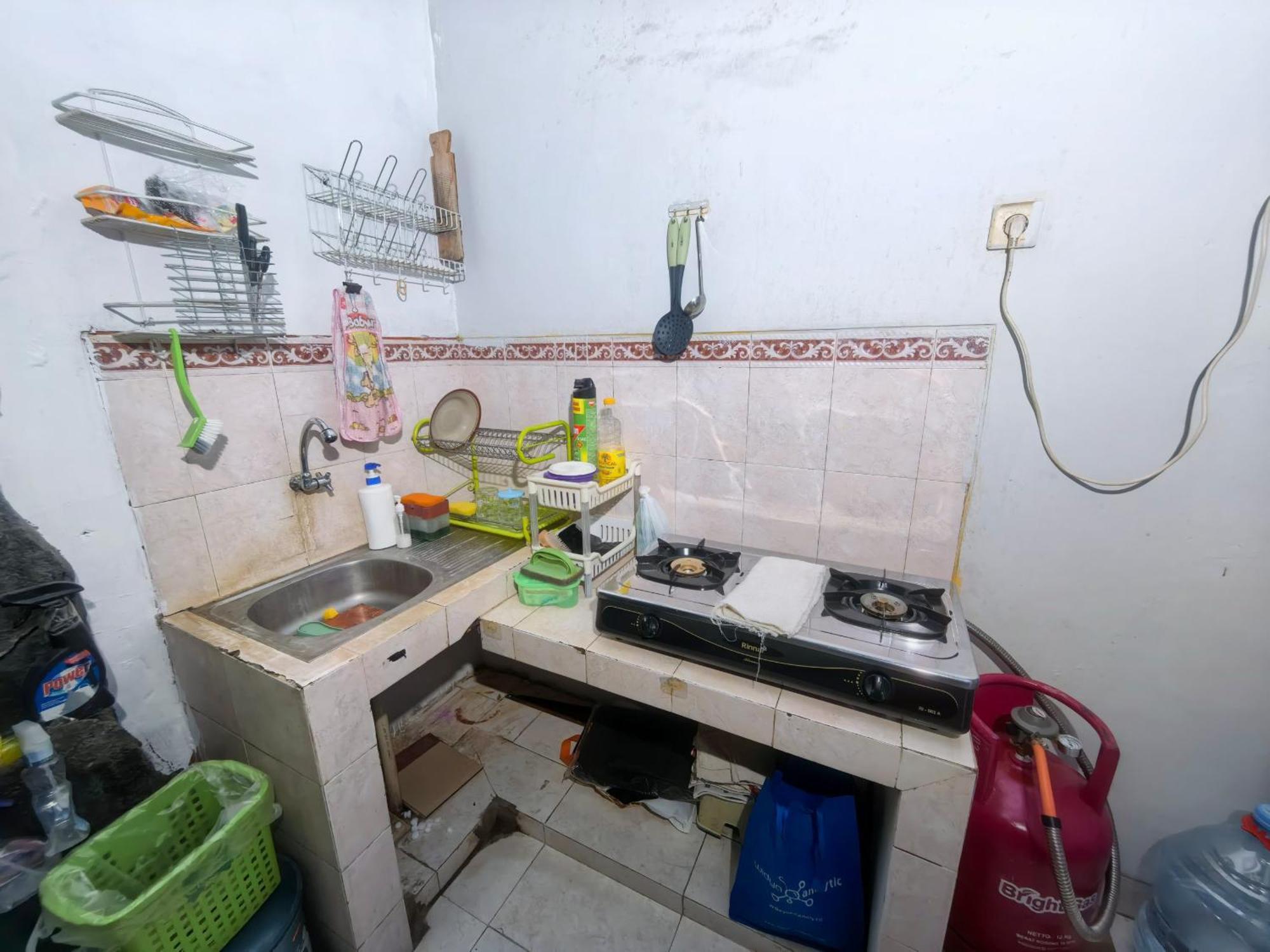 Mutiara Babarsari Homestay Jogja Yogyakarta Exterior foto